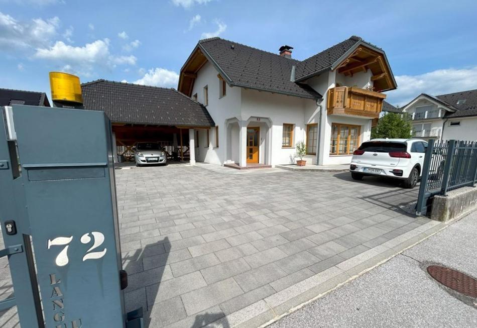 Sos Apartments Radovljica Exterior photo